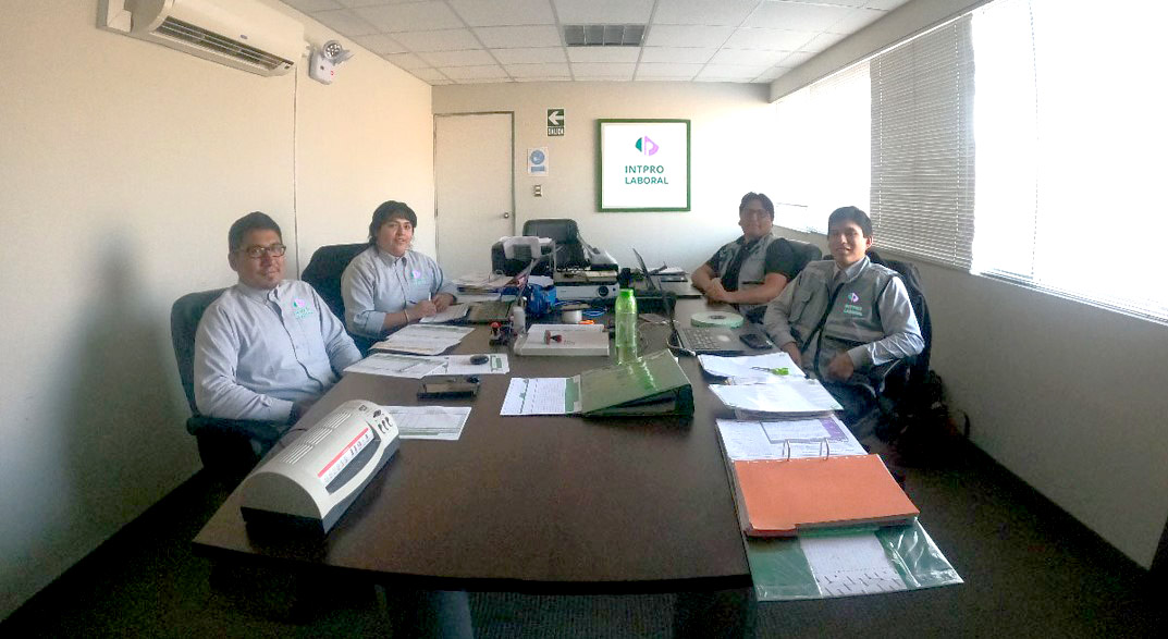 Servicios INTPRO